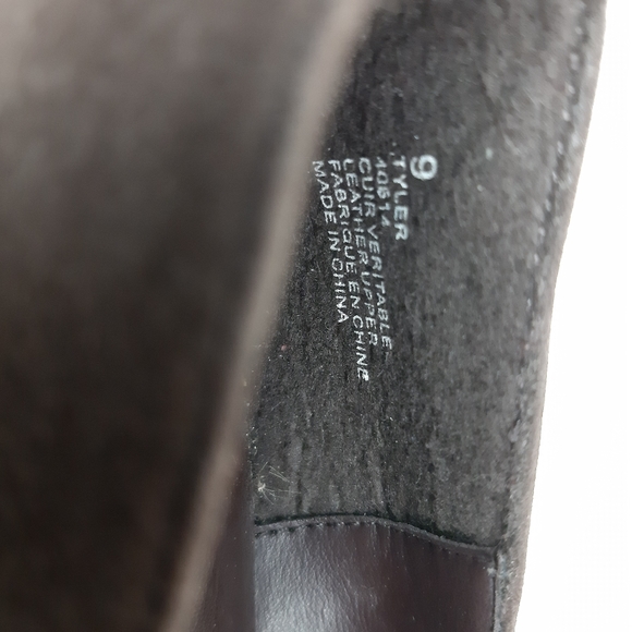 NWOT Nygard collections pointy toe elegant heels - Picture 11 of 11